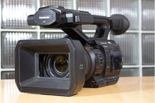 Cámara De Video Panasonic Ag-ux90 4k