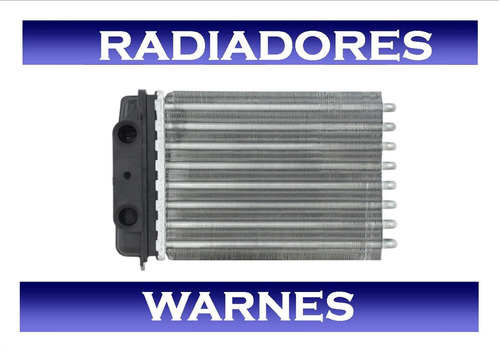 Radiador Calefaccion Fiat Stilo 1.8 8v 16v// 1.9 Jtd Foto 2