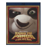 Dvd  Blu Ray  Kung Fu Panda   Coleção Duplo