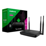 Roteador Wireless Wi-force Intelbras Gf 1200 Preto 100v/240v