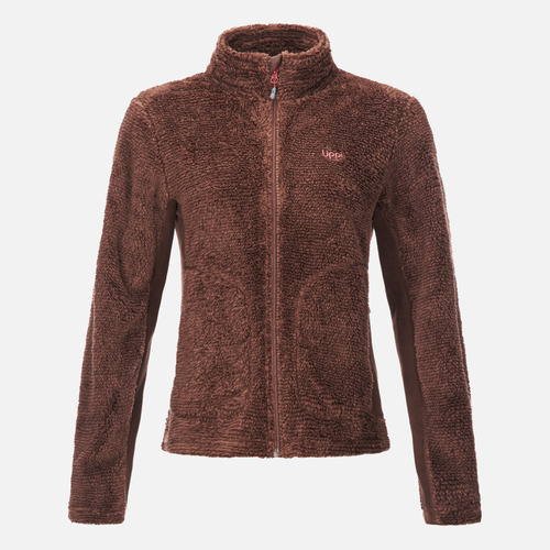 Chaqueta Mujer Lippi Ferret Shaggy-pro Jacket Vino