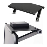 Soporte Plegable Para Decodificador Parte Superior Tv