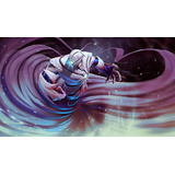 Poster Dota 2 Vinilo Auto Adhesivo 40x70cm #336