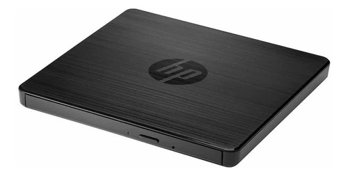 Unidad De Disco Externo Hp Dvd/rw Conectividad Usb (black) B