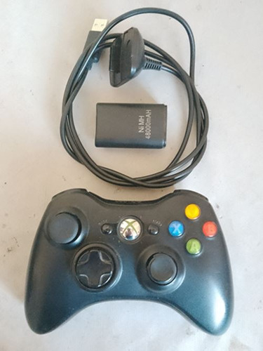 Controle Xbox 360 Original Usado