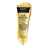 Primer Corrector De Amarillos Piel Clara A Media Nyx 30ml