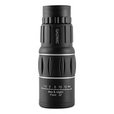 Monocular Gadnic Nature-3 Wildstec 16x52 Alcance 8000mts Impermeable