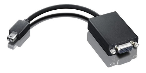 Adaptador Convertidor Lenovo Mini Displayport A Vga Video