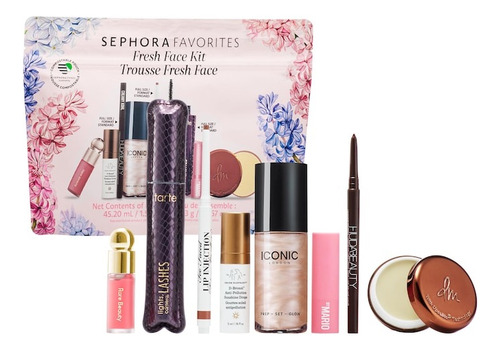 Sephora Favorites Fresh Face Refresh Makeup 100% Original