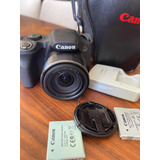 Câmera Canon Sx 540 Hs Full Hd 50x