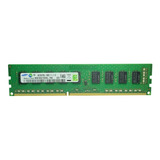 Memoria Servidor 4gb Ddr3l 1600 Pc3l-12800e 1.35v Ecc Udimm 