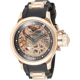 Reloj Invicta Para Hombres 52mm, Cubierta De Zafiro