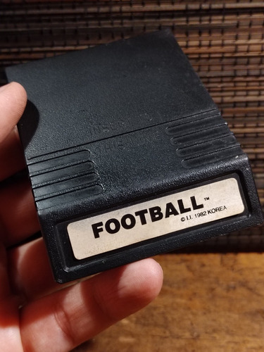 Videojuegos Intellivision Football