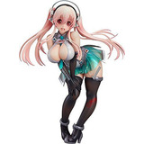 Soni Ani Super Sonico Racing Ver. 1/7 Figura Japan Anime