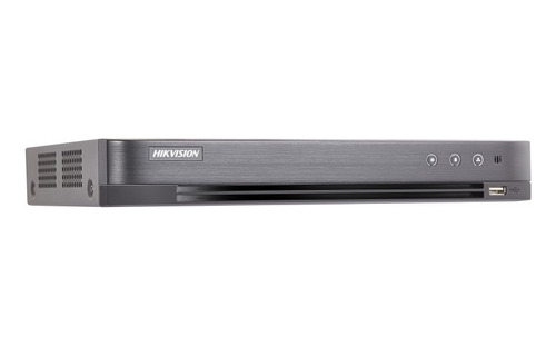 Dvr 8ch Hikvision 1080/4mp Acusense Ref: Ids-7208hqhi-m1/s