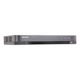 Dvr 8ch Hikvision 1080/4mp Acusense Ref: Ids-7208hqhi-m1/s