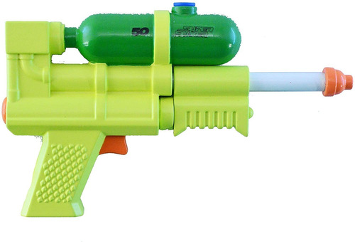 Worlds Smallest Super Soaker, Multi (576)