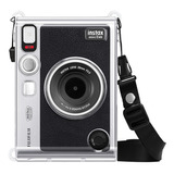 Fintie Estuche Protector Transparente Para Fujifilm Instax M