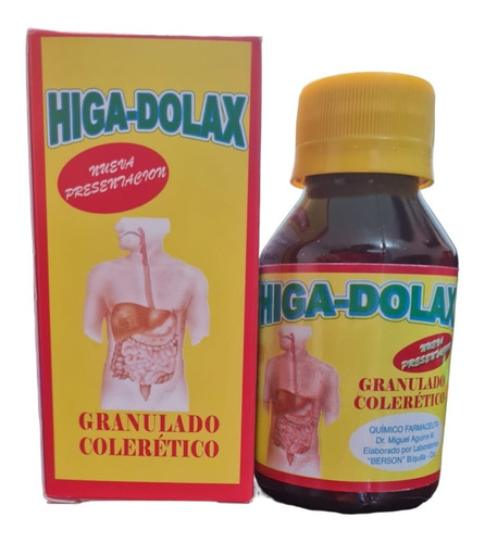 Higadolax Panacea Para Hígado