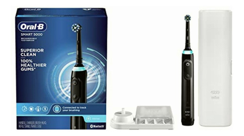 Oral-b Pro 5000 Smartseries Electric Toothbrush With