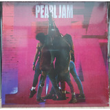 Lp Pearl Jam - Ten - 2017 - Lacrado Importado