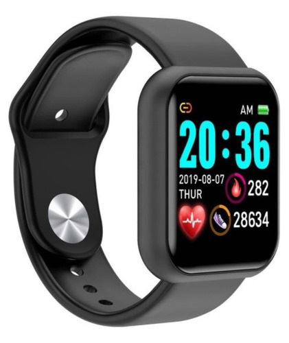 Reloj Inteligente Digital Masculino Para Android Y Apple.