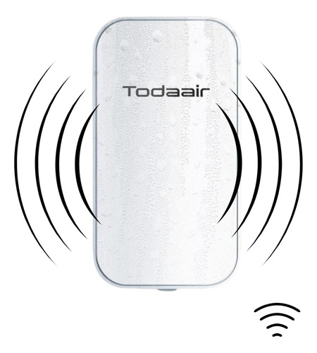 Extensor Wi-fi Para Exteriores Resistente Interper -todaair-