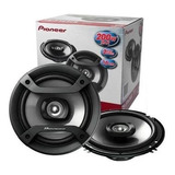 Parlantes Pioneer Ts-f1634r 200w 16cms 2 Vias