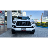 Toyota Tacoma Trd Sport 4x4 Edicion Especial 