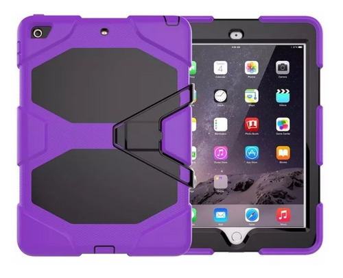 Funda Para iPad 9.7 2017 2018 De Uso Rudo Antigolpes 5ta 6ta