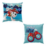 Cojín Infantil Decorativo Paw Patrol