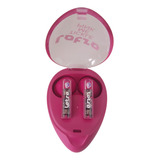 Audífonos In-ear Inalámbricos Bluetooth Tws C23 Rosado