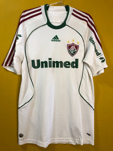 Fluminense adidas 2008  M. Modelo Jogador Original