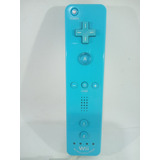 Controle Joystick Wii Remote Motion Plus Original Azul 