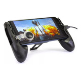 Gamepad Controle Suporte Celular Gamer Botão Direcional