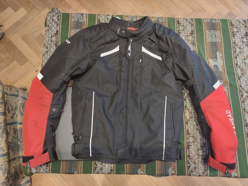 Campera Ls2 Moto Serra