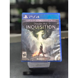 Dragon Age Inquisition Deluxe Edition Ps4 Midia Física