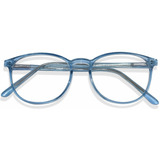 Lentes Antireflejante / Doble Capa Armazón Tr90 Zr875