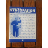 Syncopation Ted Reed Metodo Bateria Partitura