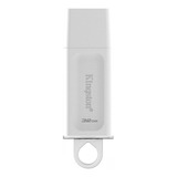 Pendrive Kingston Datatraveler Exodia 32gb 3.2 Usb A Blanco