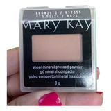 Pó Mineral Compacto Mary Kay