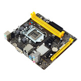 Combo Board Biostar H81 + Intel Core I7 + 16gb Ram 