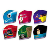 Floppy's Phonics 1+ Non-fiction (pack Of 36) Oxford Reading Tree, De Hughes, Monica. Editorial Oxford University Press, Tapa Tapa Blanda En Inglés Internacional, 2011