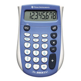 Calculadora De Bolso Texas Instruments Ti-503sv Com Supervie