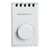 Honeywell Home Ct410b Ct410b1017 Termostato Manual 4 Cables