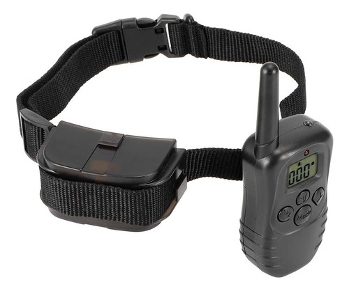 Collar Eléctrico Para Entrenamiento De Perros