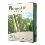 Resma Reprograf Papel Ecológico 75 Gr. Carta Color Beige