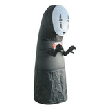 Disfraz Inflable No Face Viaje De Chihiro Ghibli