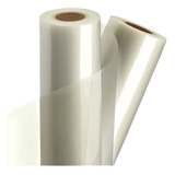 Bobina Papel Celofane Churrasco (200mts) 60cm Largura