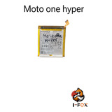 Bateria Moto One Hyper Original 